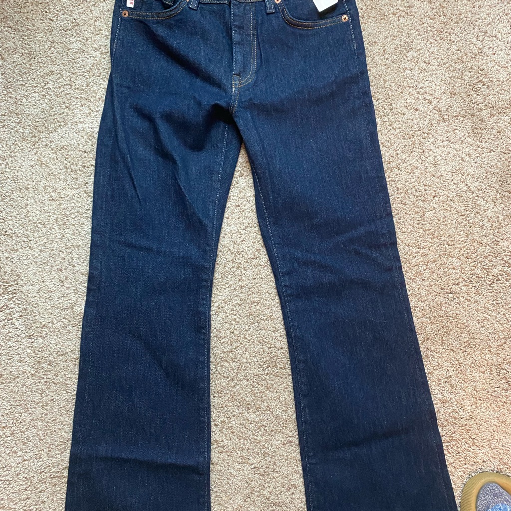 Superdry Men’s Slim Flare Jeans